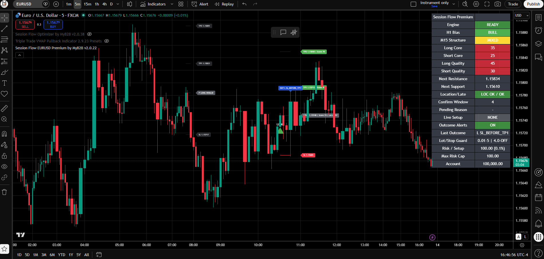 June 12 Session Flow example